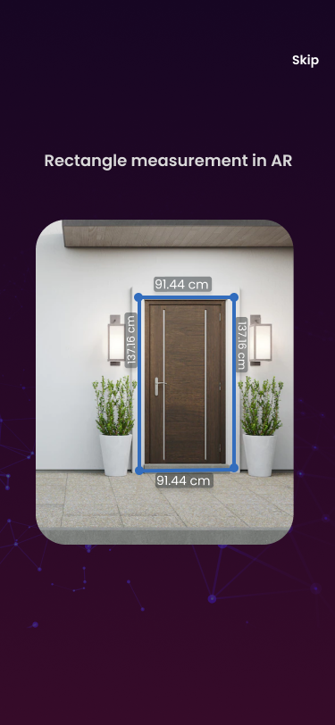 rectangle measurement