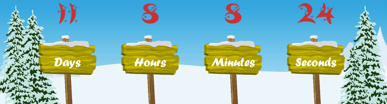 christmas countdown