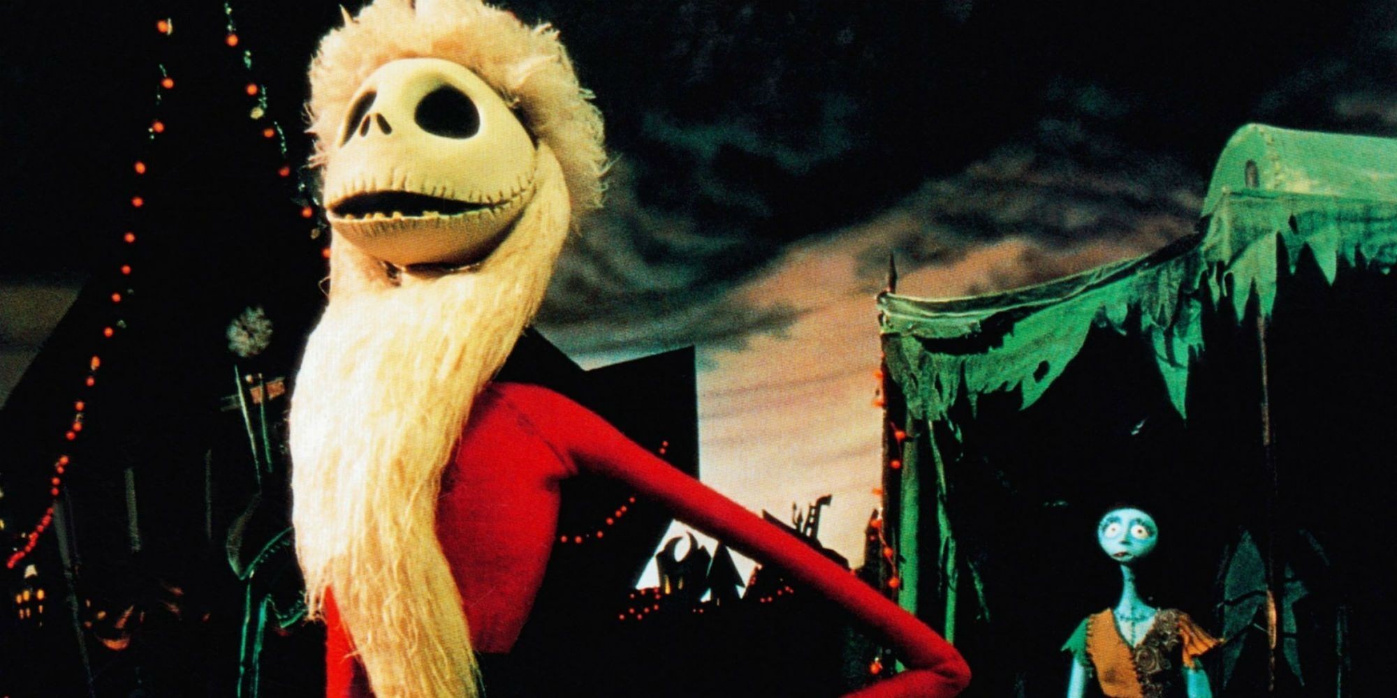 Nightmare Before Christmas