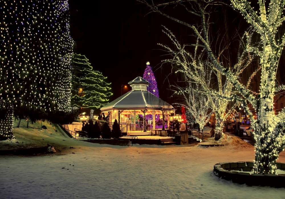 Top 10 Places To Spend Christmas In United Kingdom