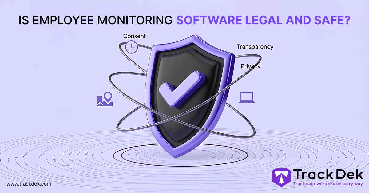 Is Employee Monitoring Software Legal